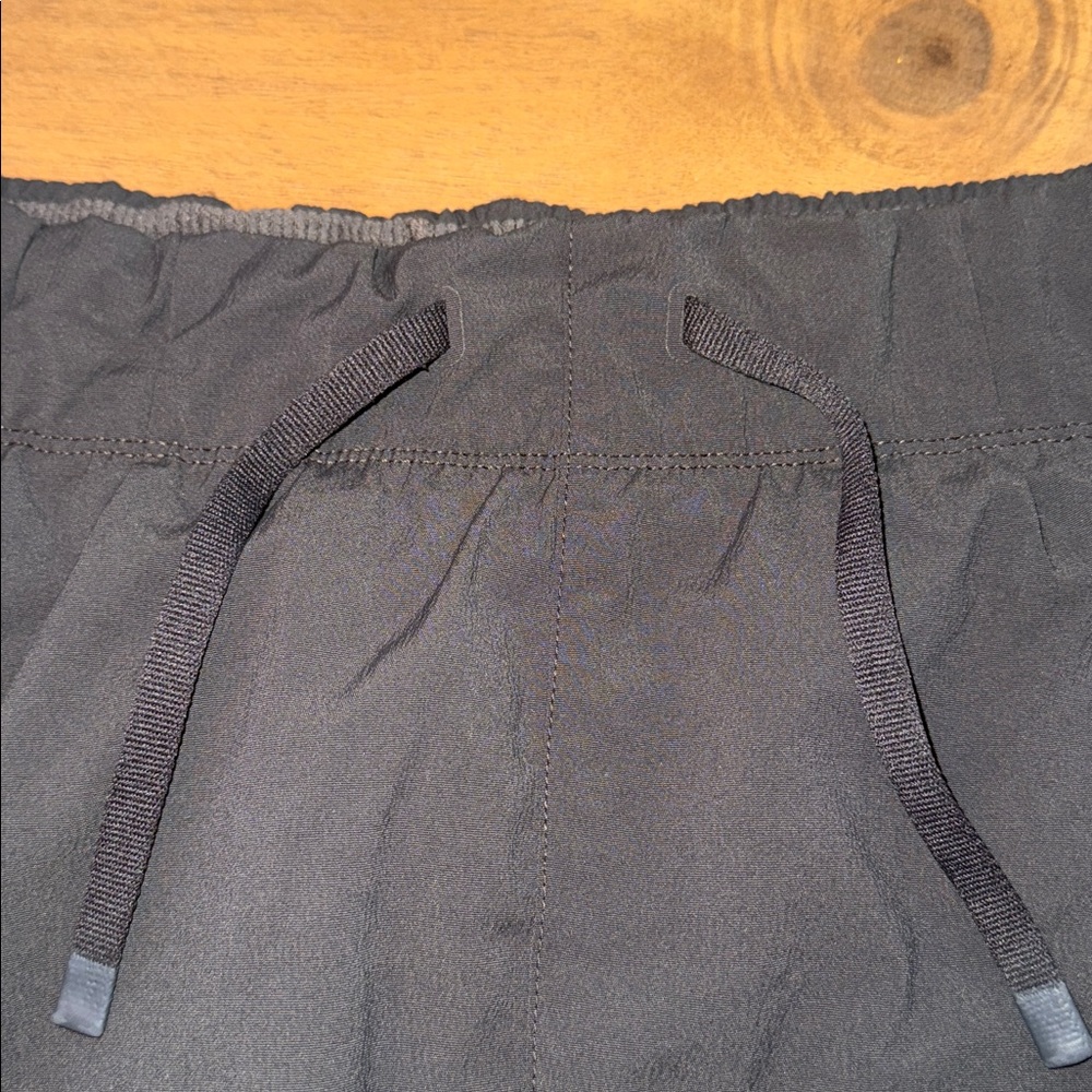REI Cooperative Black Skort - Picture 2 of 7